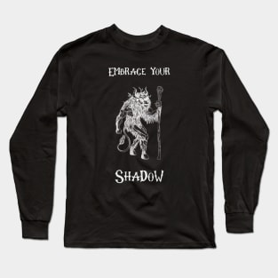 Embrace your Shadow Long Sleeve T-Shirt